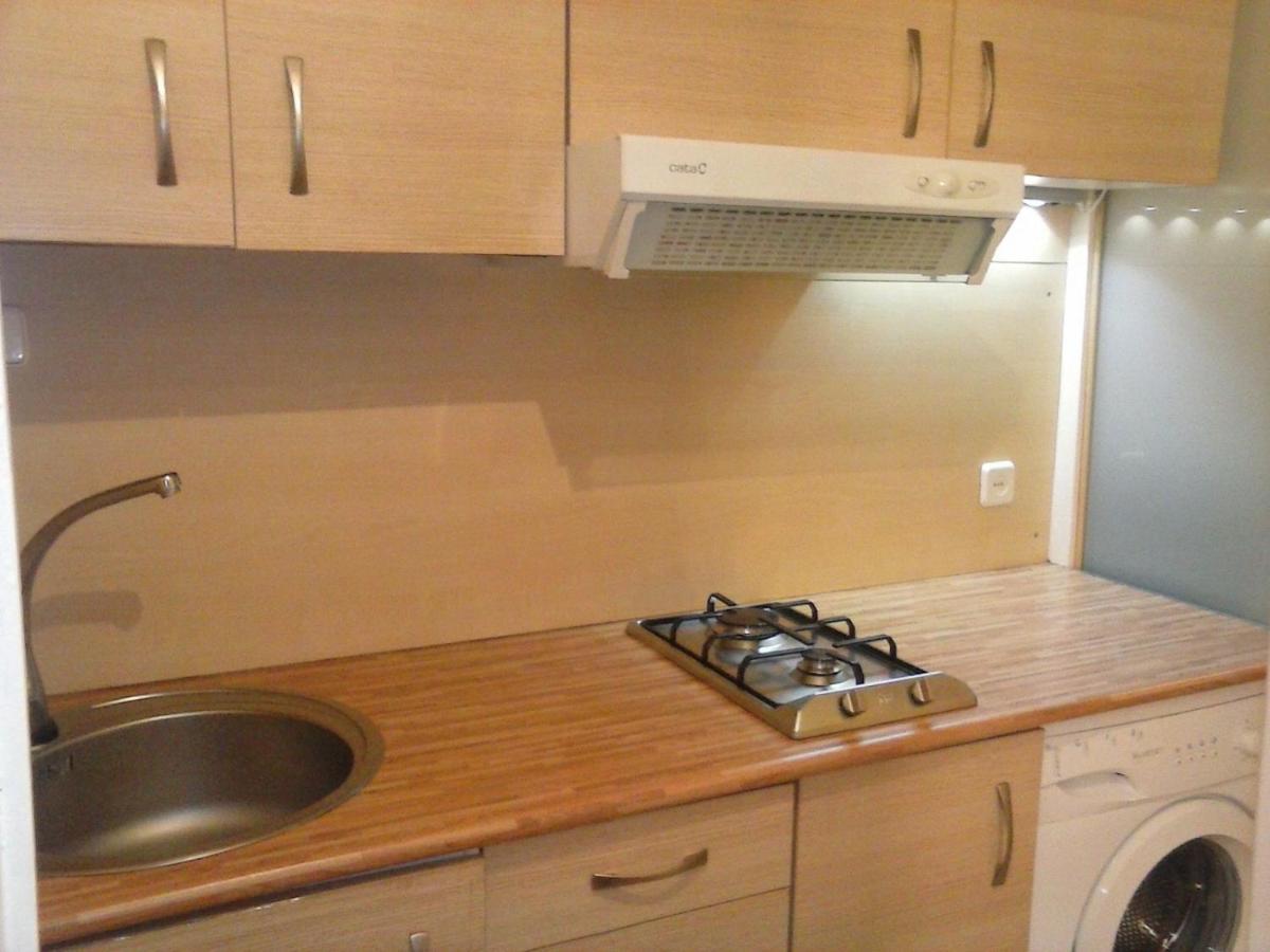 Encantador Estudio Apartment Calella Luaran gambar