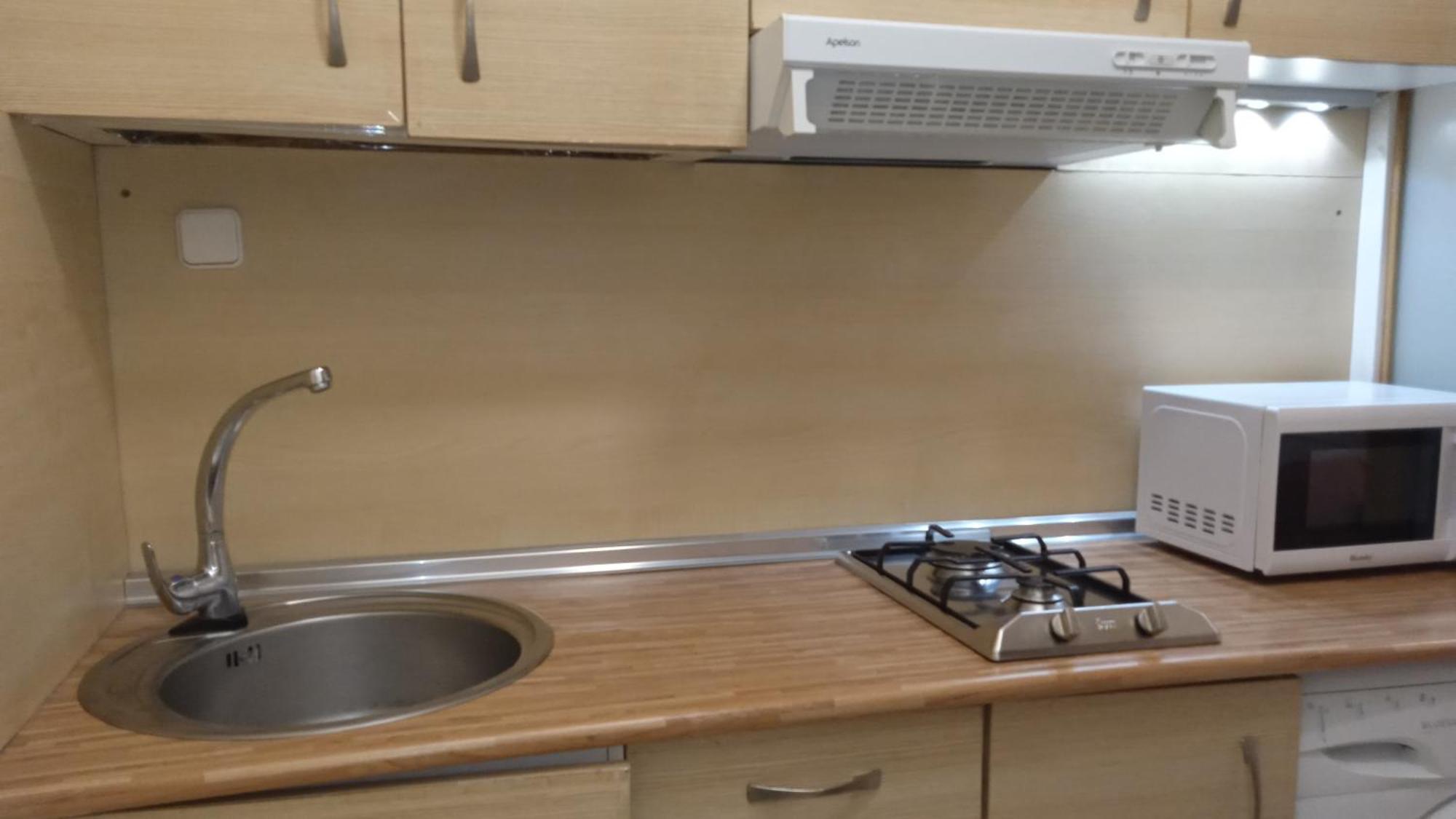 Encantador Estudio Apartment Calella Luaran gambar