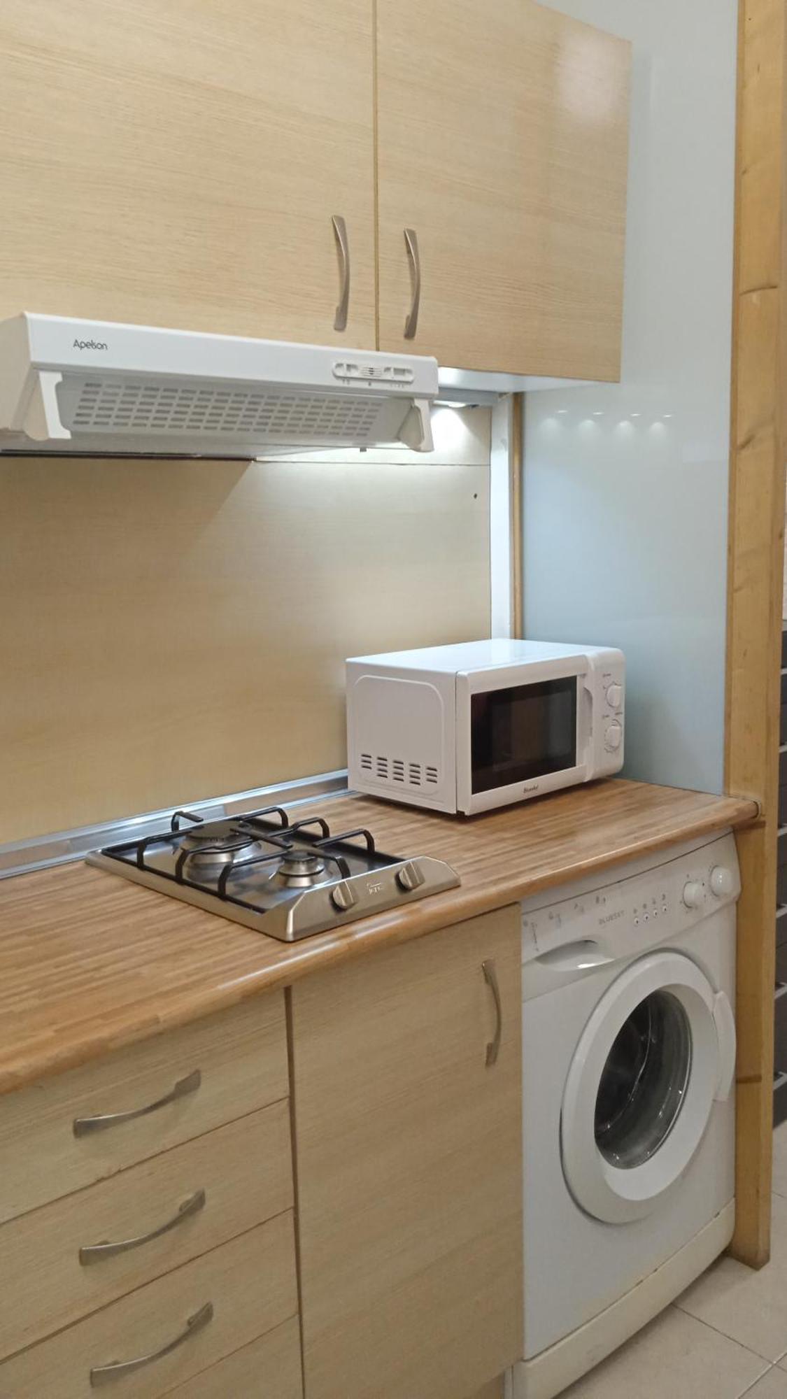 Encantador Estudio Apartment Calella Luaran gambar